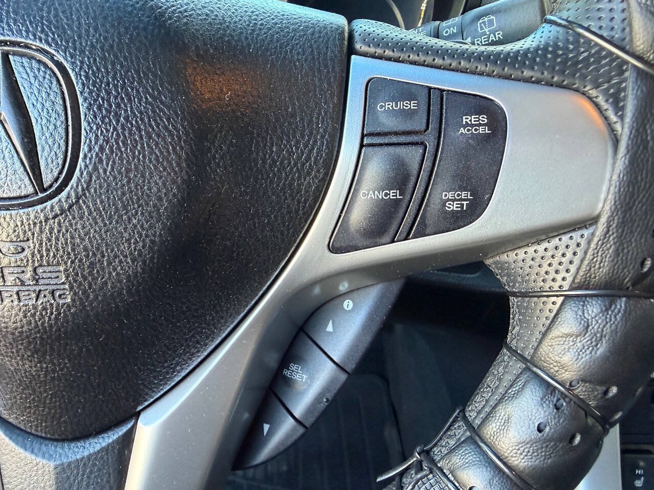 Used 2007 Acura RDX w/ Technology Package AWD/4WD image 13