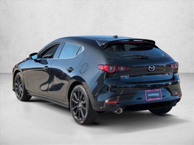 New 2026 MAZDA MAZDA3 Hatchback w/Premium Plus Pkg image 9