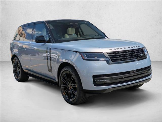 New 2026 Land Rover Range Rover SE AWD/4WD image 7