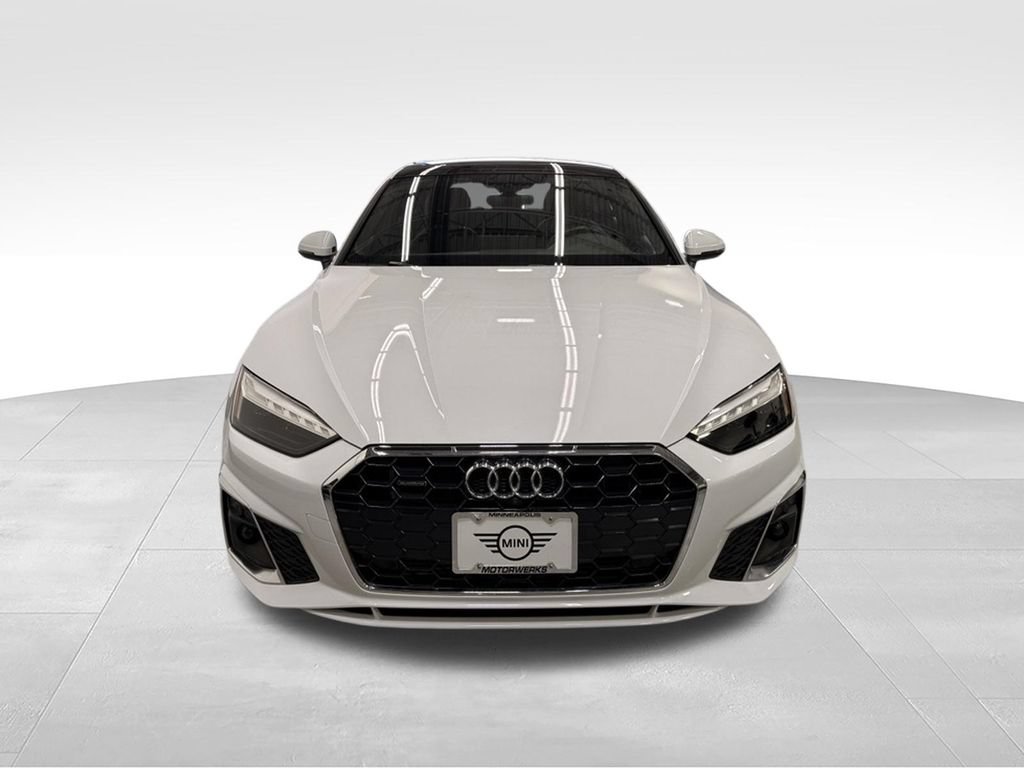 Used 2023 Audi A5 2.0T Premium Plus w/ Premium Plus AWD/4WD image 8