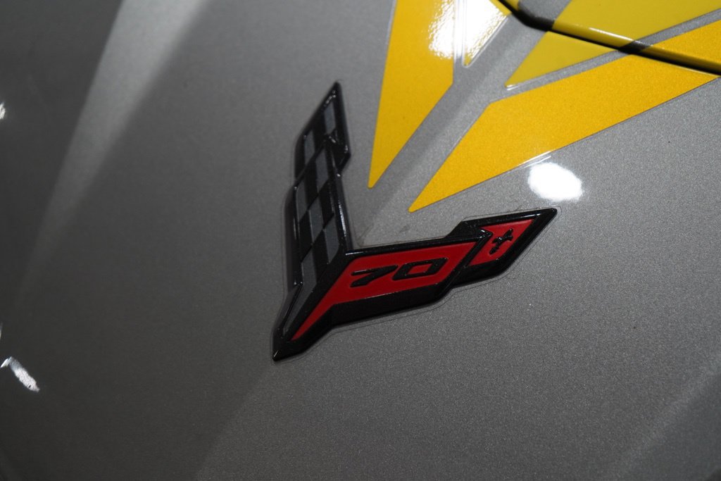 Used 2022 Chevrolet Corvette Stingray Premium Conv RWD image 10