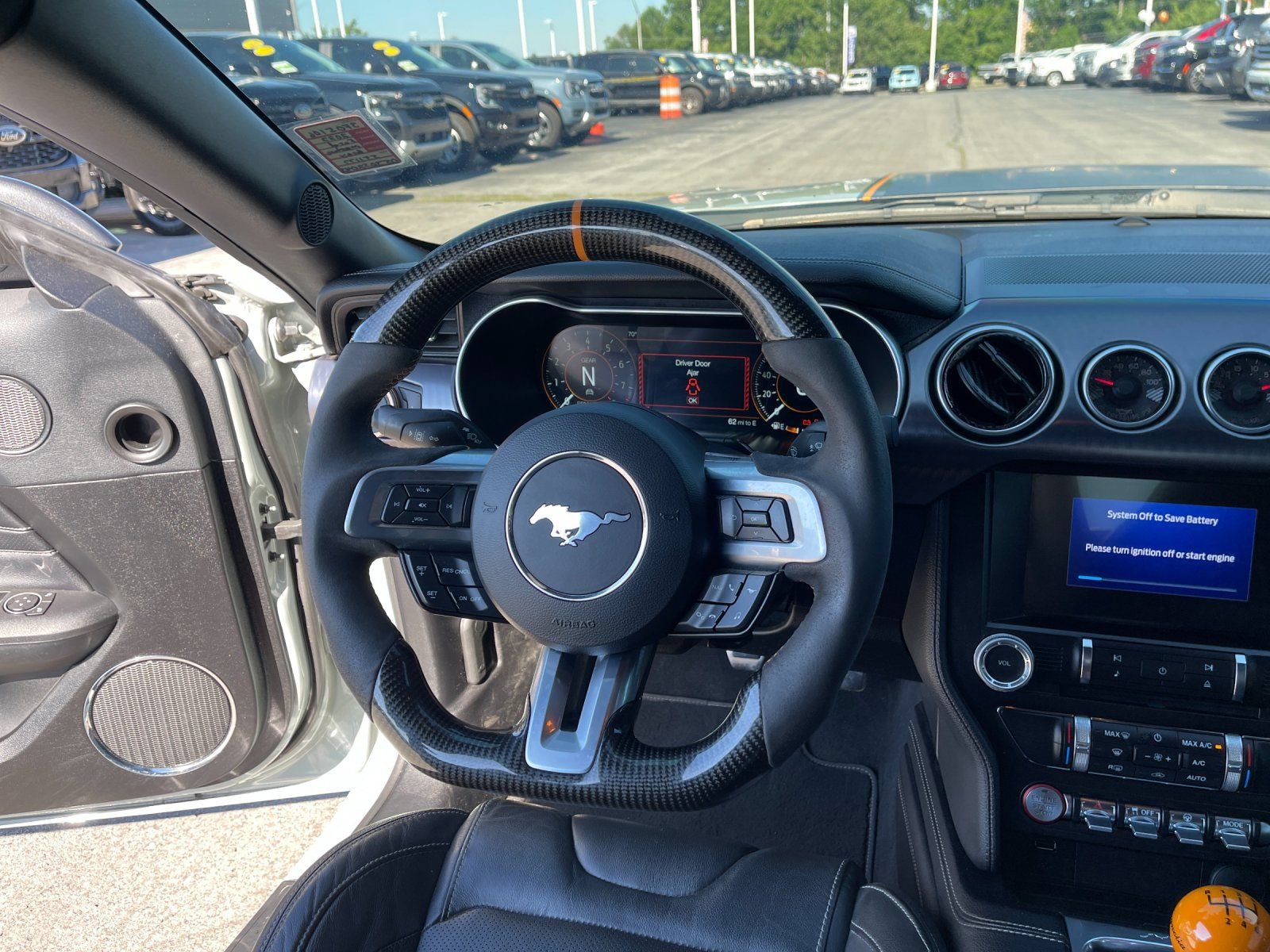 Used 2022 Ford Mustang Mach 1 w/ Equipment Group 700A RWD image 16
