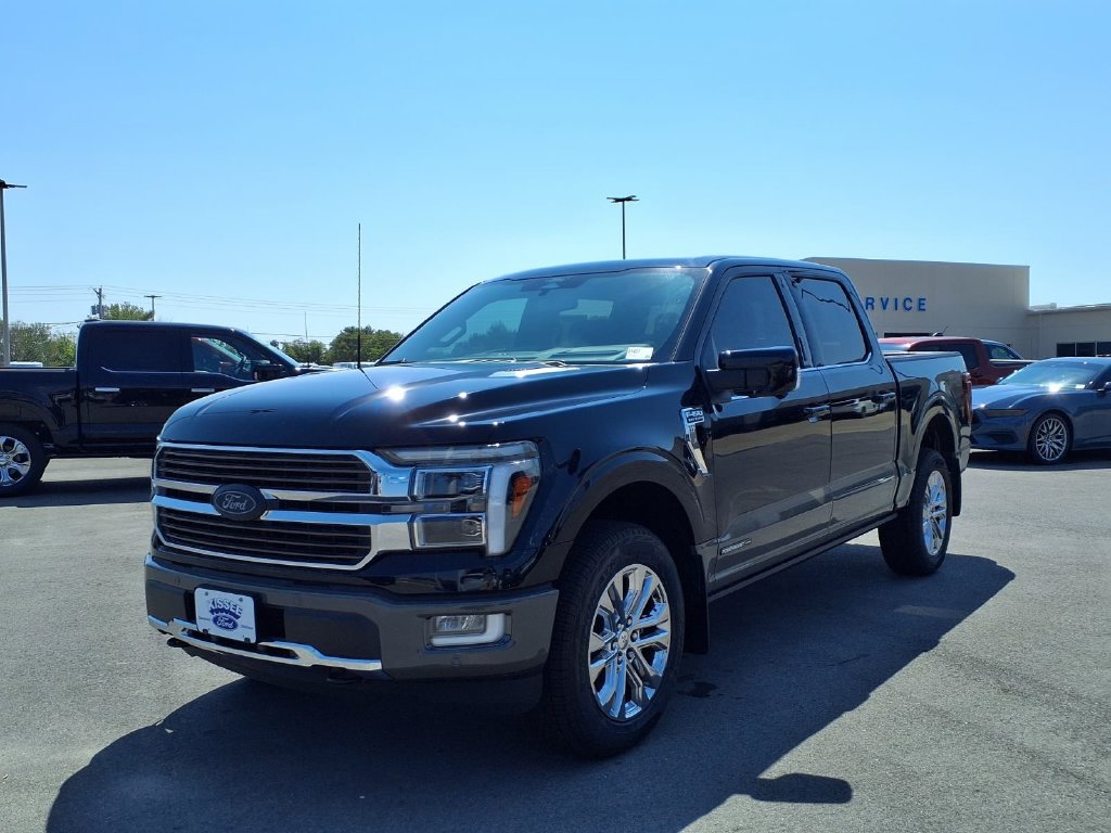 New 2026 Ford F150 King Ranch w/ Equipment Group 601A High AWD/4WD image 9