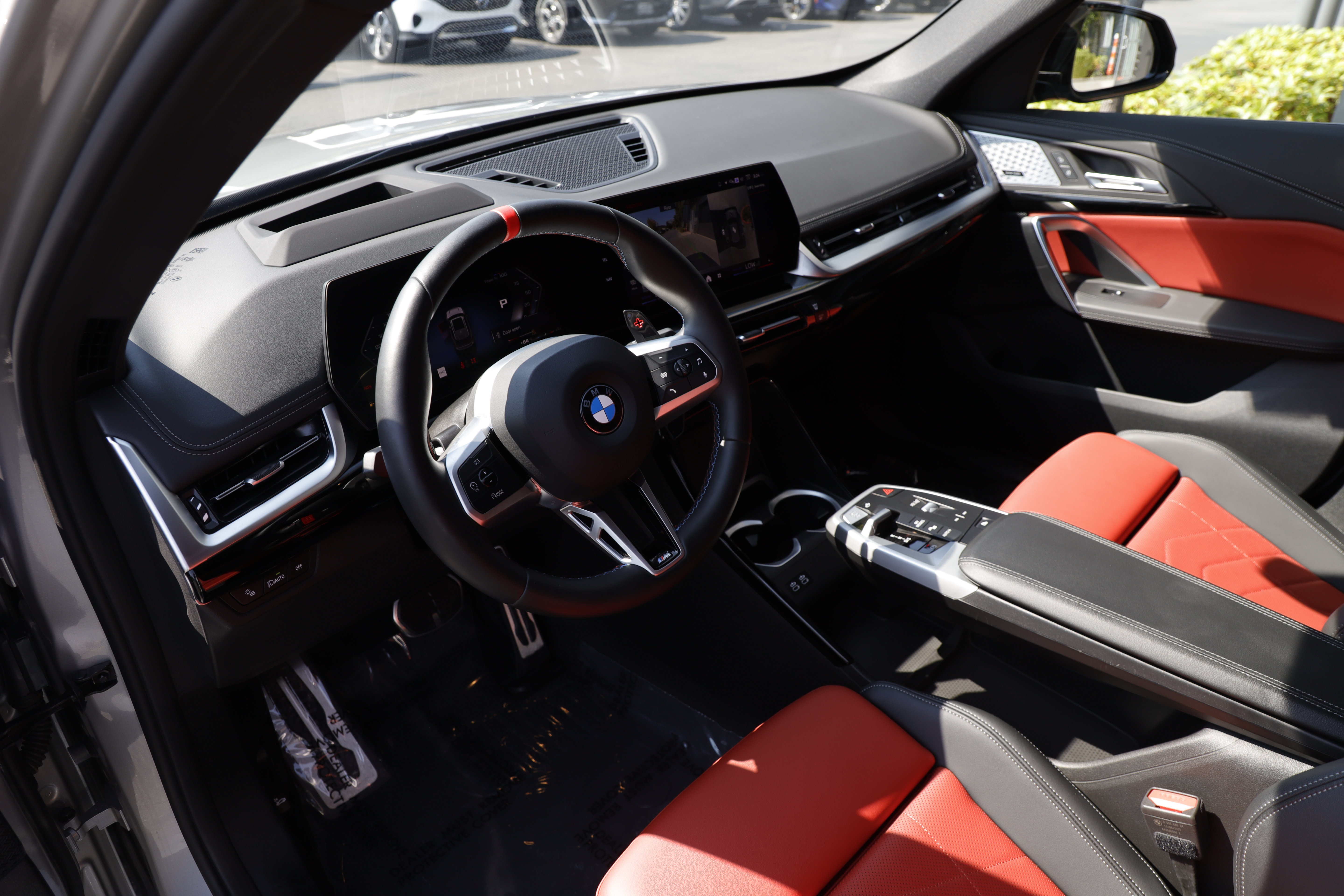Used 2025 BMW X1 M35i w/ Premium Package AWD/4WD image 15