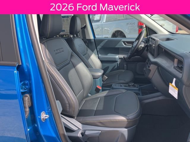New 2026 Ford Maverick Lobo AWD/4WD image 11