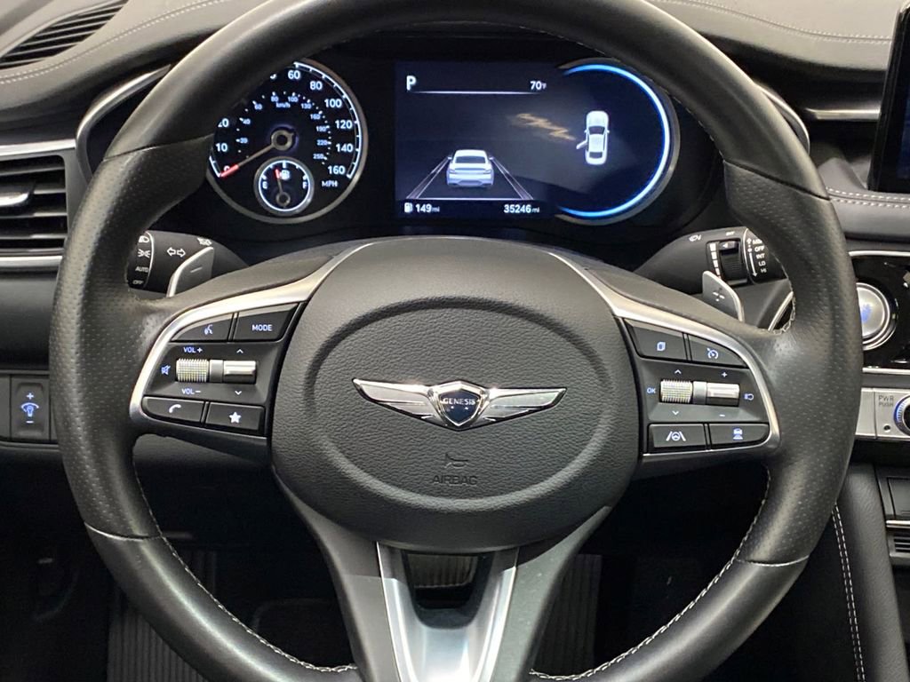Used 2022 Genesis G70 2.0T image 21