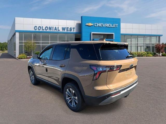 New 2027 Chevrolet Equinox LT w/ Safety and Technology Package AWD/4WD image 3