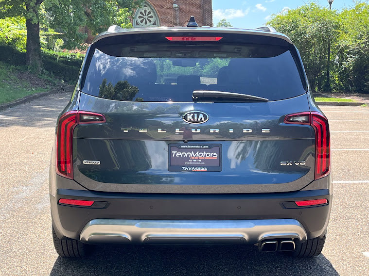 Used 2020 Kia Telluride EX AWD/4WD image 24