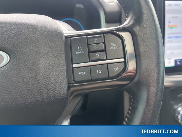 Certified 2023 Ford F150 Platinum w/ Equipment Group 701A High image 31