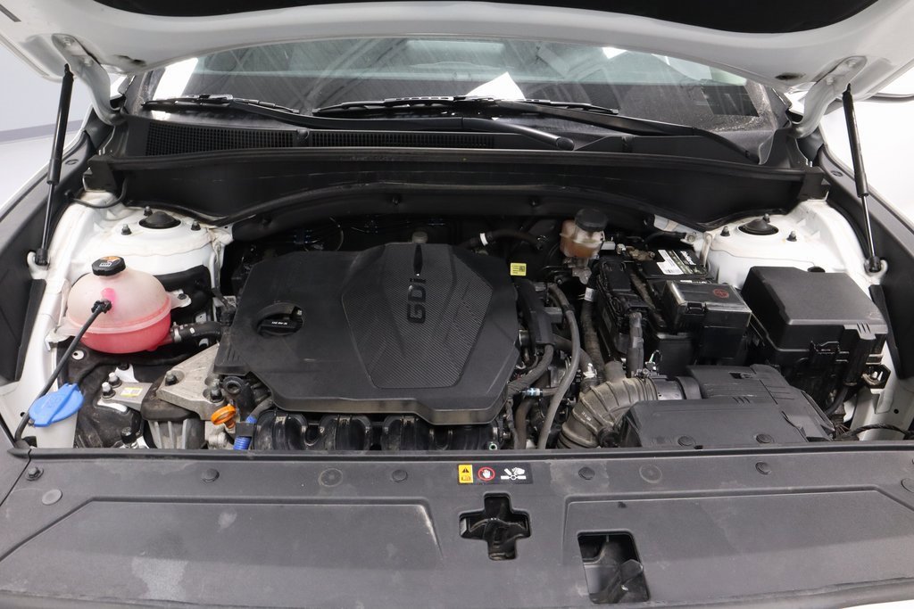 Certified 2022 Hyundai Santa Fe SE image 13