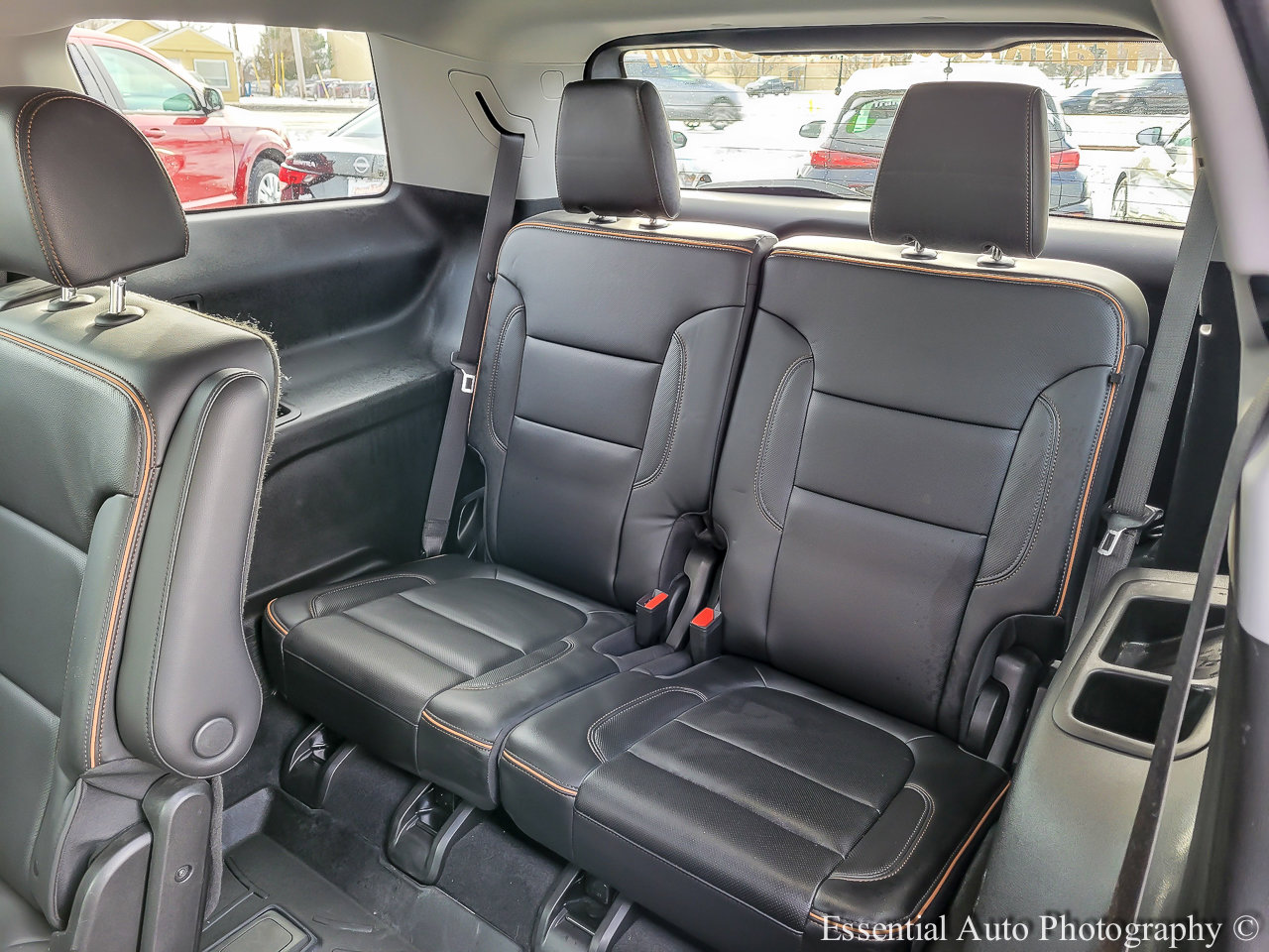 Used 2023 GMC Acadia AT4 w/ Technology Package image 11