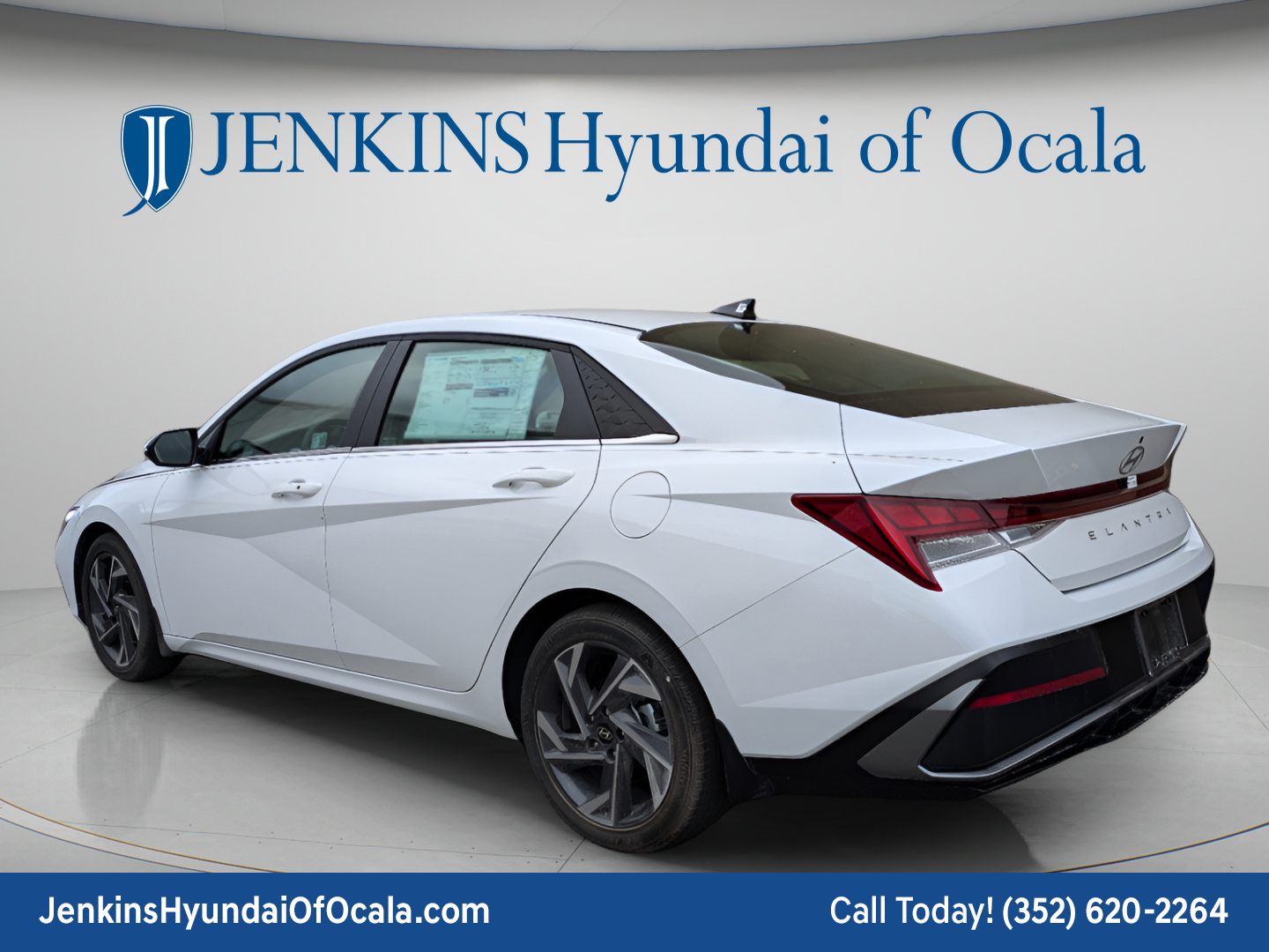 Certified 2025 Hyundai Elantra SEL FWD image 6
