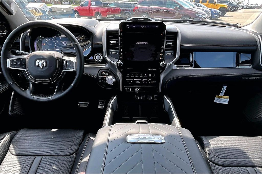 New 2027 RAM 1500 Tungsten AWD/4WD image 5