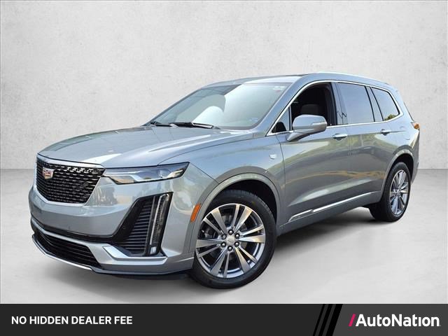 Used 2024 Cadillac XT6 Premium Luxury