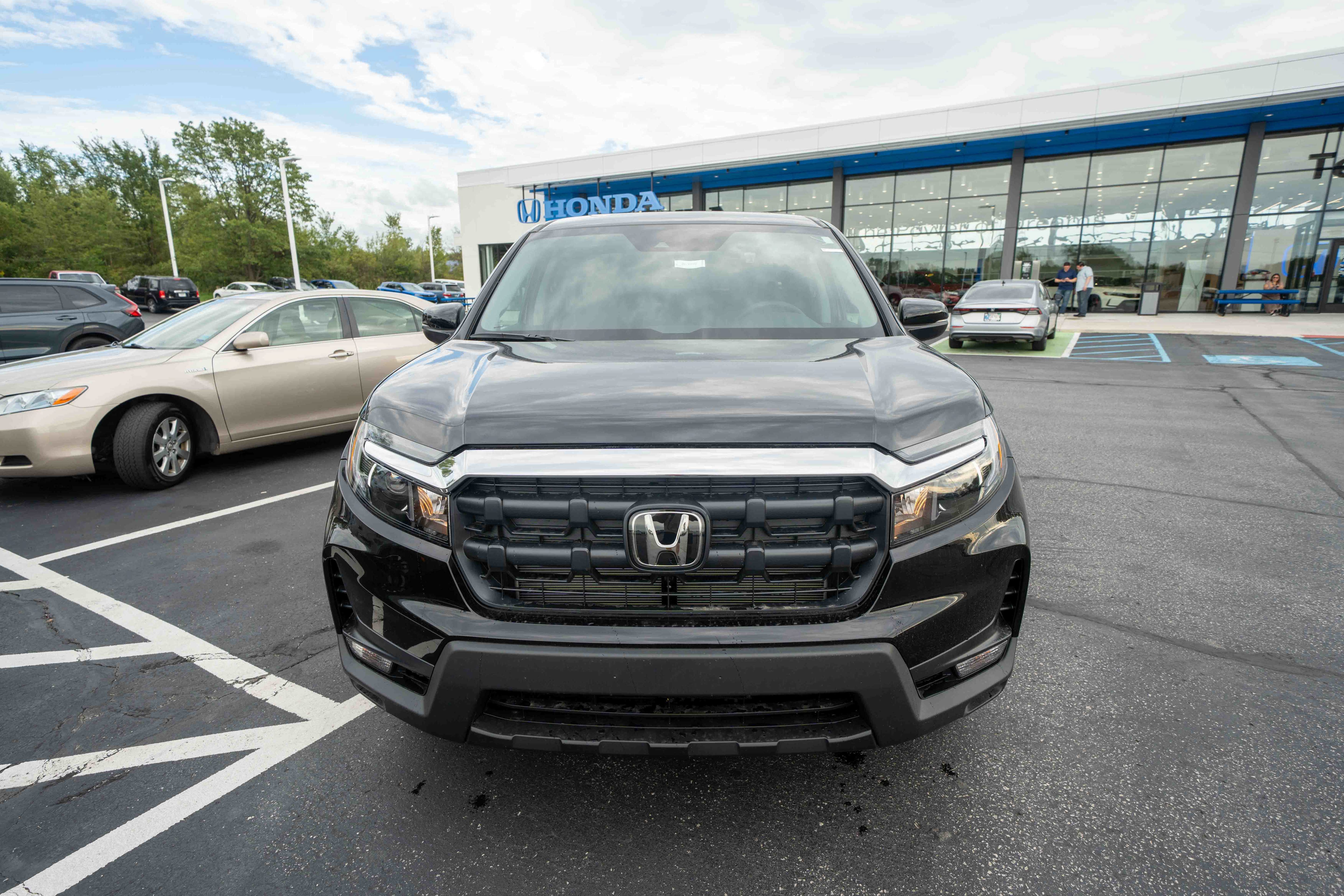 New 2026 Honda Ridgeline RTL image 2