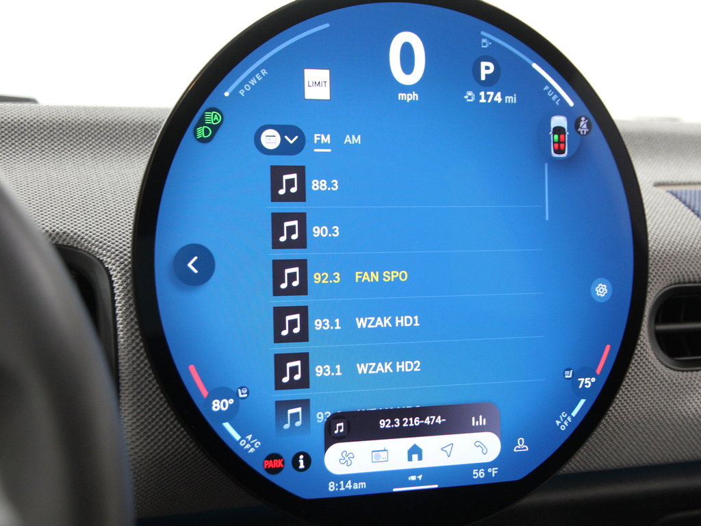 Certified 2025 MINI Cooper S image 9