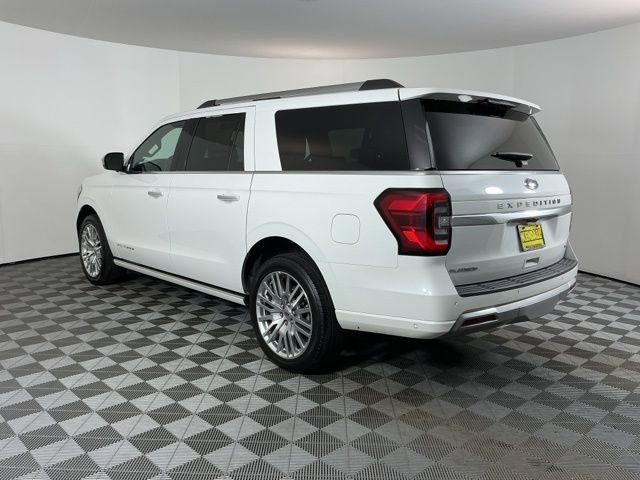 Used 2024 Ford Expedition Max Platinum image 6