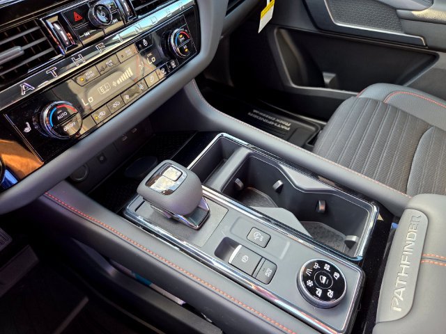 New 2026 Nissan Pathfinder Rock Creek AWD/4WD image 22
