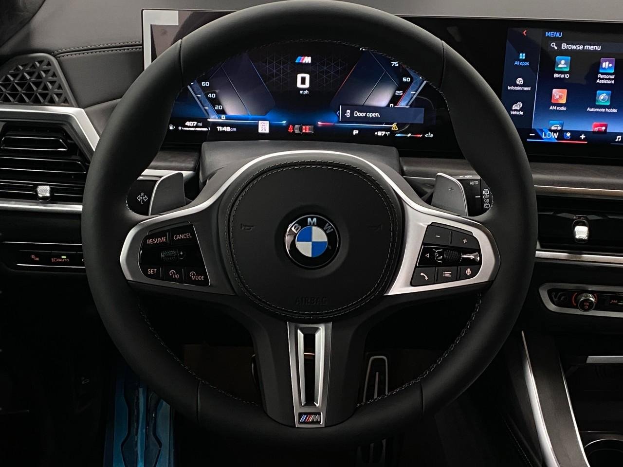 New 2026 BMW X7 M60i image 17