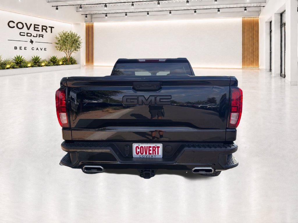 Used 2023 GMC Sierra 1500 Elevation w/ X31 Off-Road Package AWD/4WD image 8