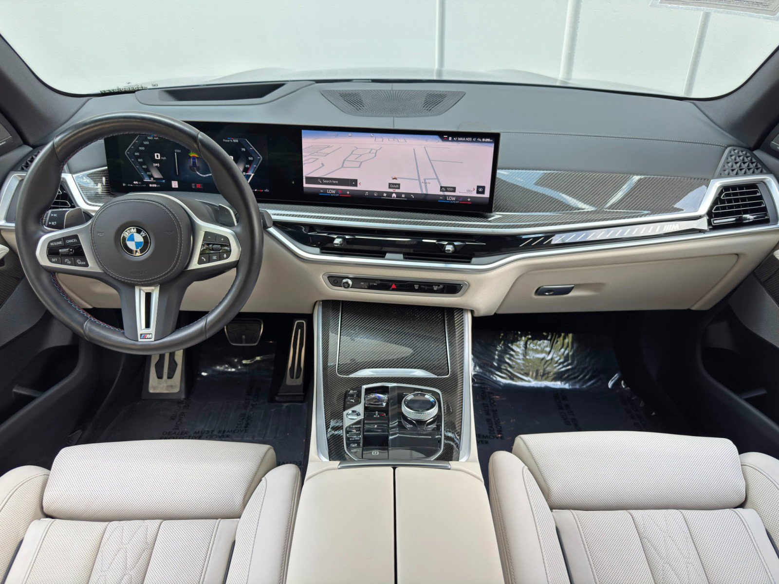 Used 2024 BMW X5 M60i w/ Executive Package AWD/4WD image 13