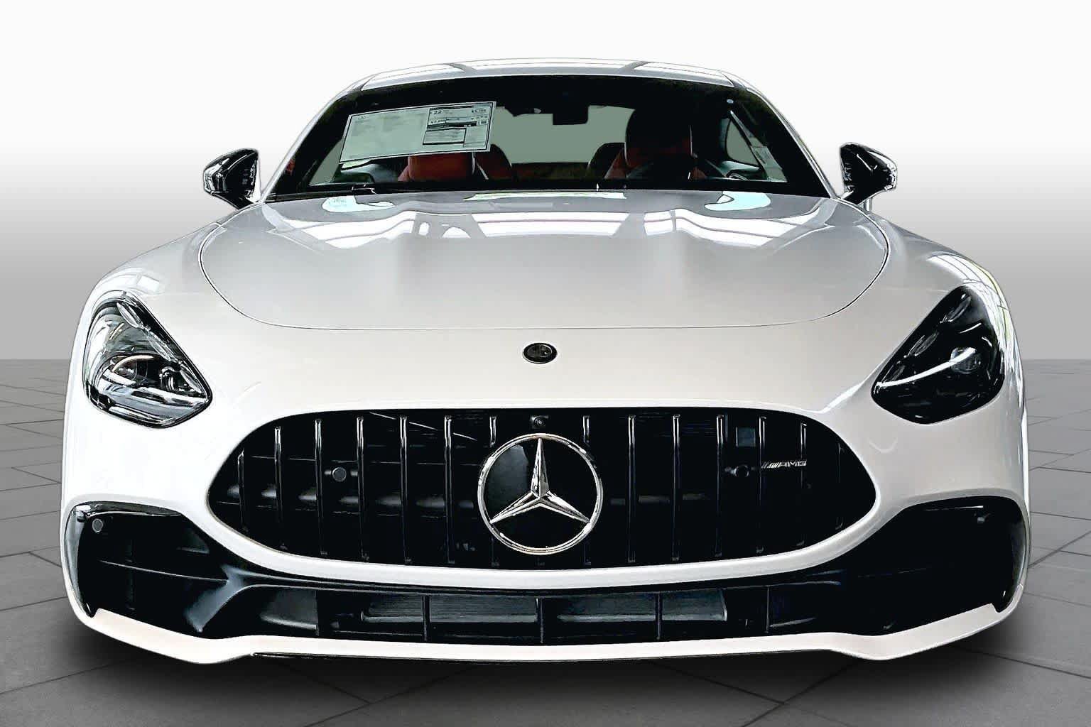 New 2026 Mercedes-Benz AMG GT 43 image 3