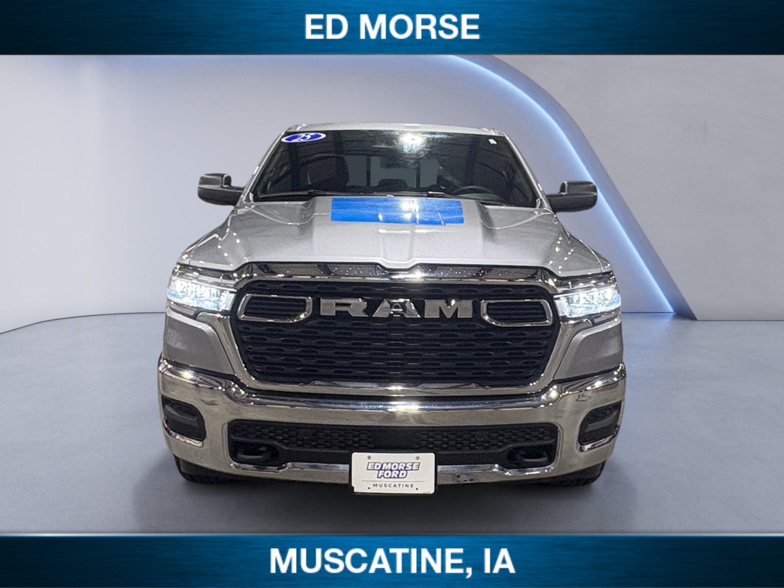Certified 2025 RAM 1500 Tradesman AWD/4WD image 8