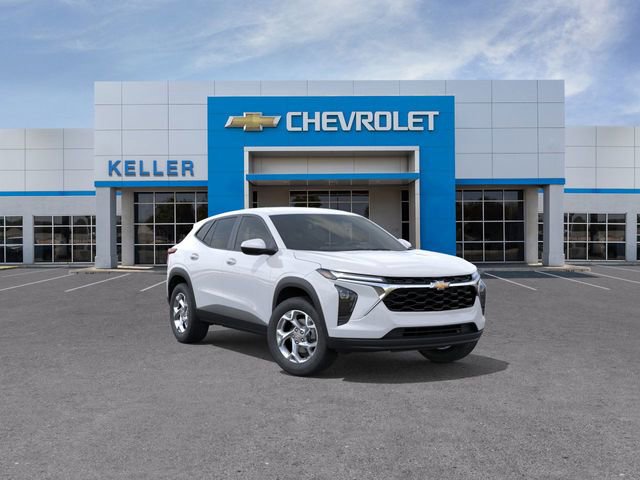 New 2026 Chevrolet Trax LS w/ LS Convenience Package image 1