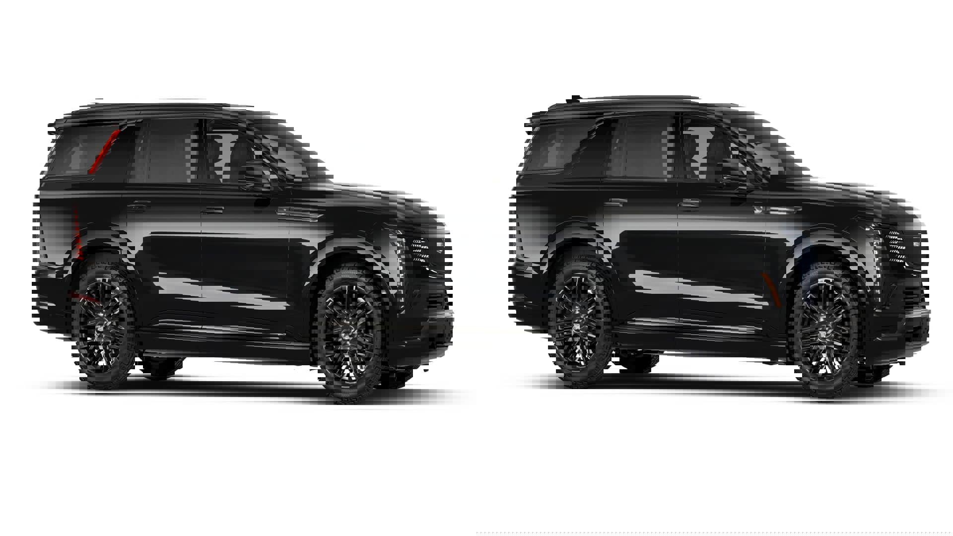 New 2026 Cadillac Escalade IQL Sport 2 w/ LPO, ONYX Package image 30