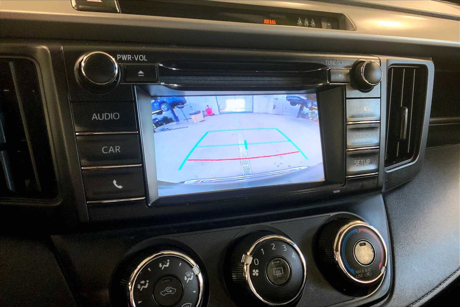 Used 2017 Toyota RAV4 LE w/ Carpet Mat Package image 25