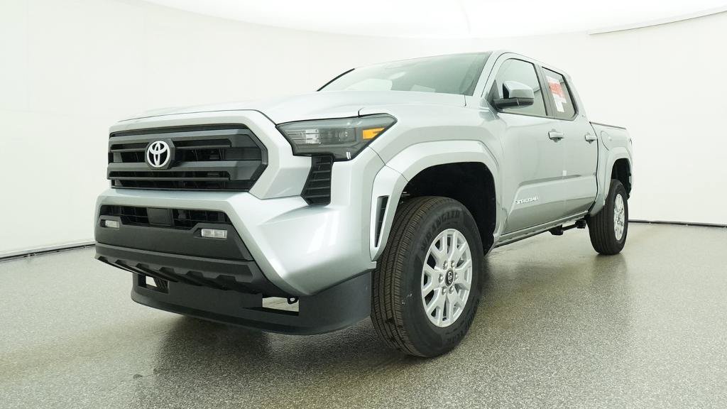 New 2026 Toyota Tacoma SR5 AWD/4WD image 19