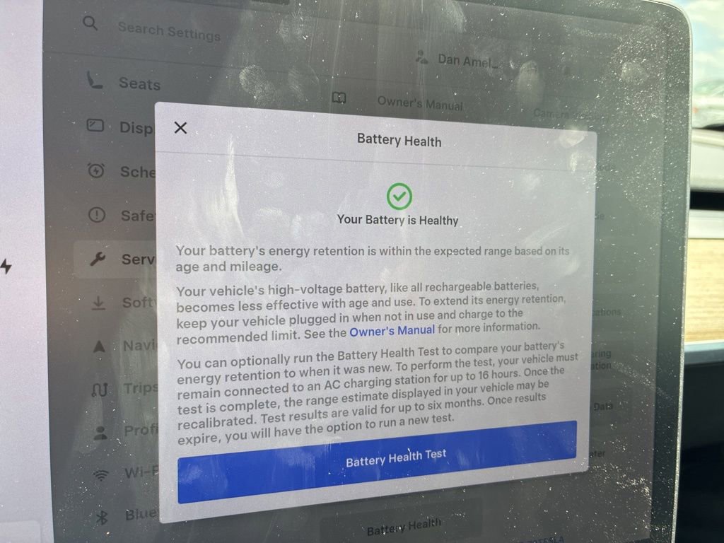Used 2021 Tesla Model Y Long Range AWD/4WD image 9