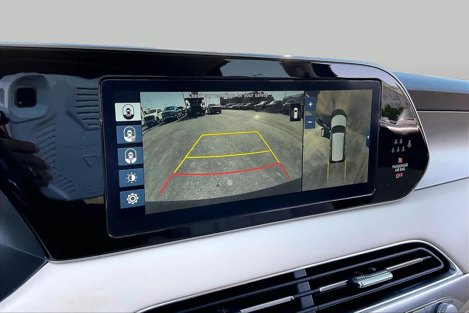 Used 2020 Hyundai Palisade Limited FWD image 23