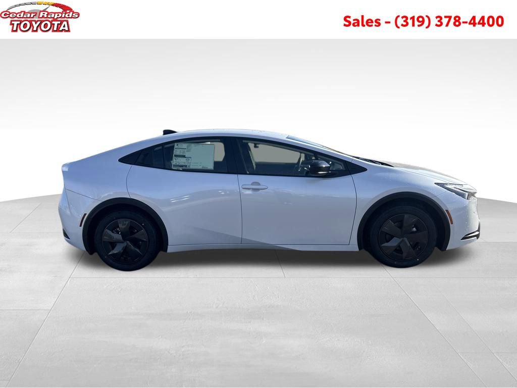 New 2026 Toyota Prius LE image 6