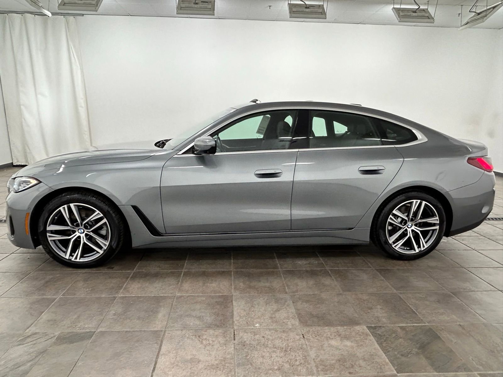 Used 2023 BMW 430i Gran Coupe xDrive w/ Premium Package image 2