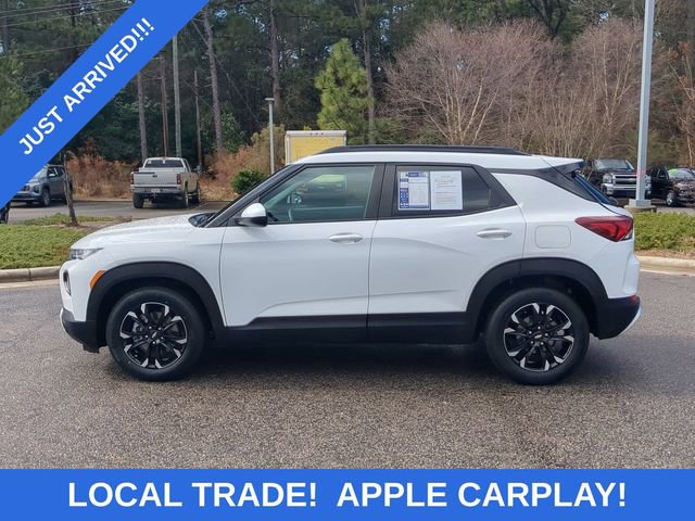 Used 2023 Chevrolet TrailBlazer LT w/ Driver Confidence Package image 7