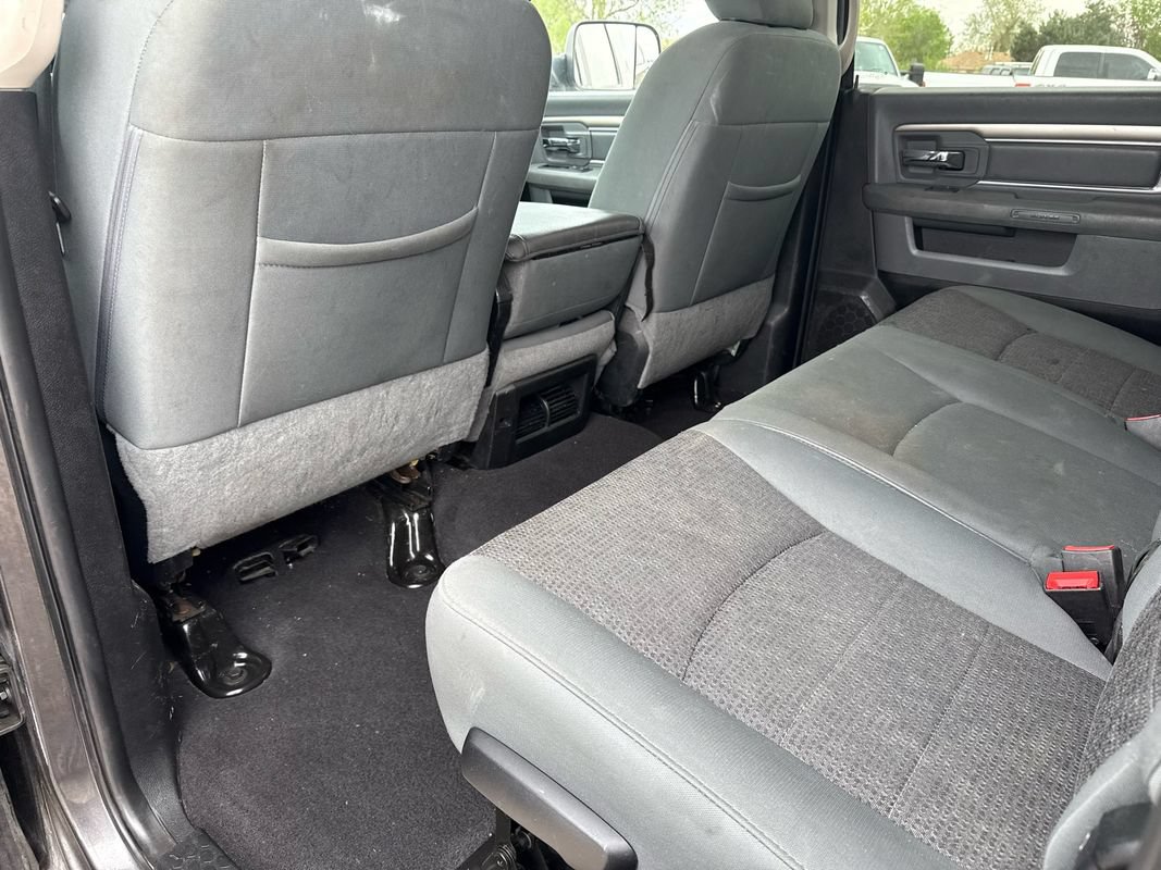Used 2018 RAM 2500 Big Horn AWD/4WD image 26