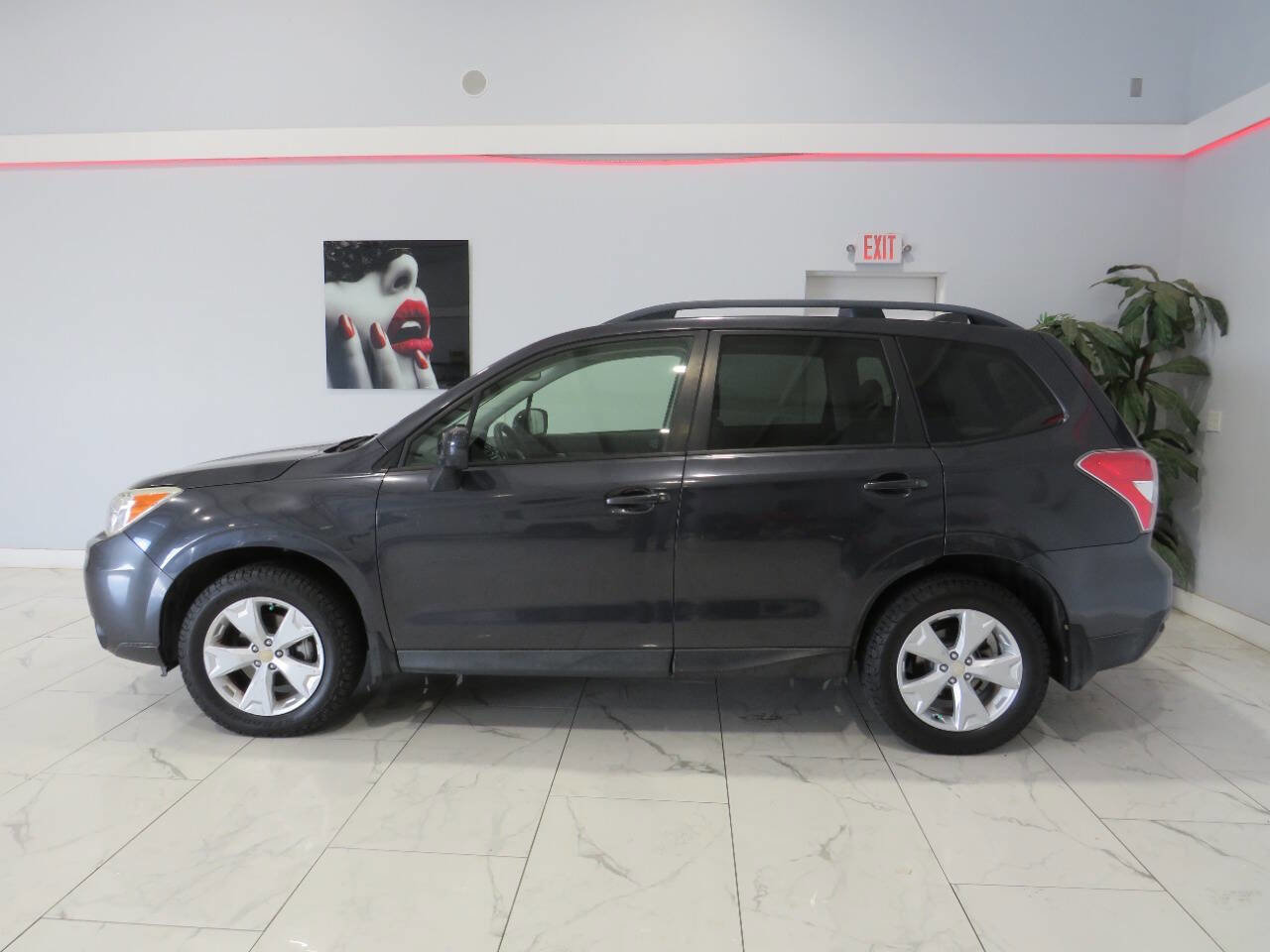 Used 2016 Subaru Forester 2.5i Premium w/ All-Weather Package image 7