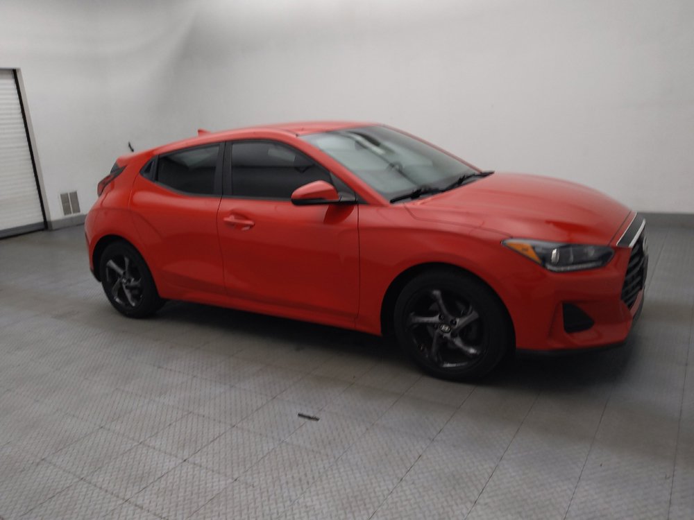 Used 2019 Hyundai Veloster 2.0 FWD image 11