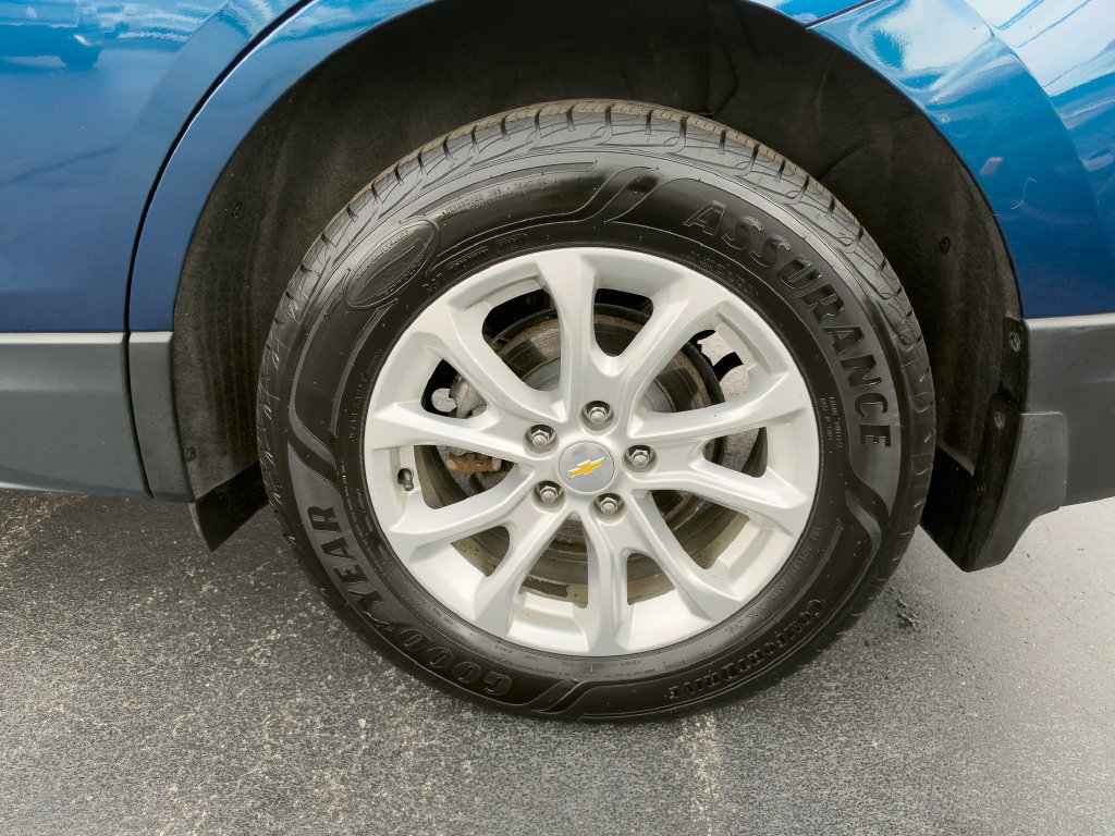 Used 2019 Chevrolet Equinox LT AWD/4WD image 9