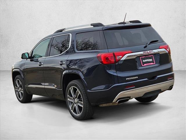 Used 2018 GMC Acadia Denali image 8