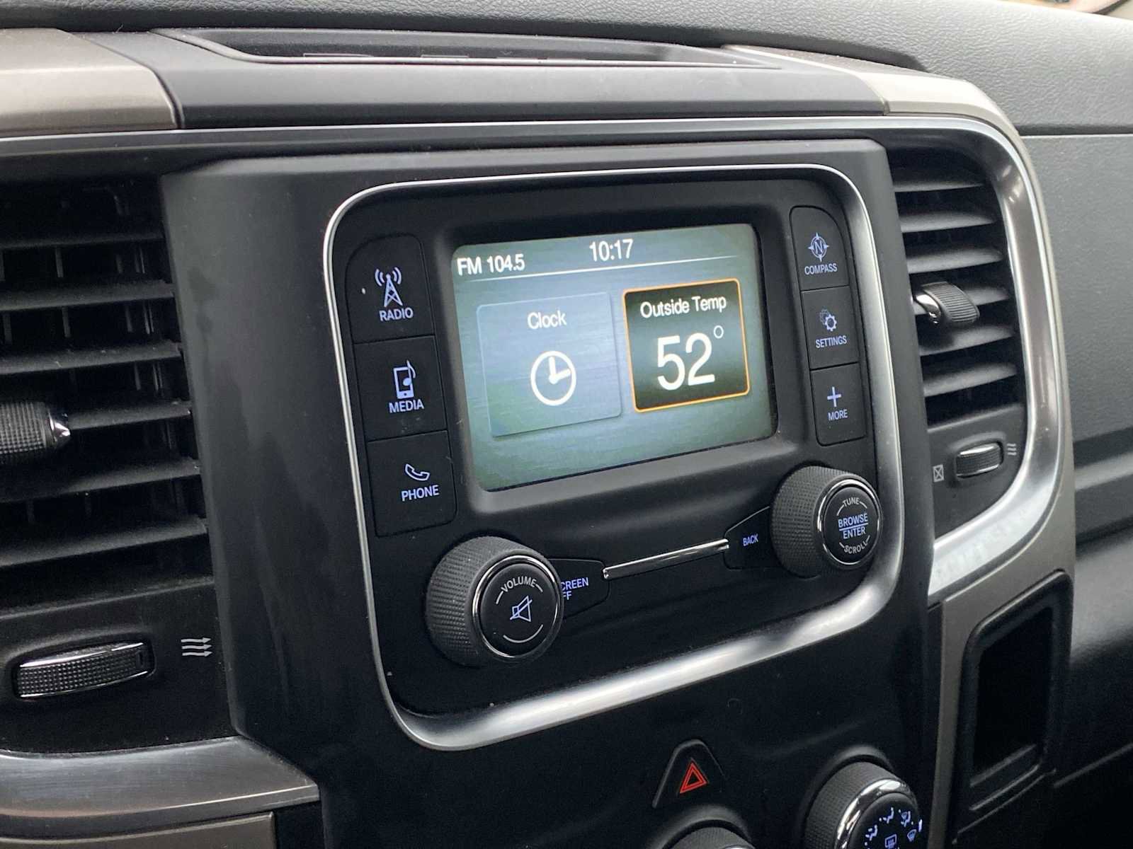 Used 2020 RAM 1500 Classic Warlock image 20