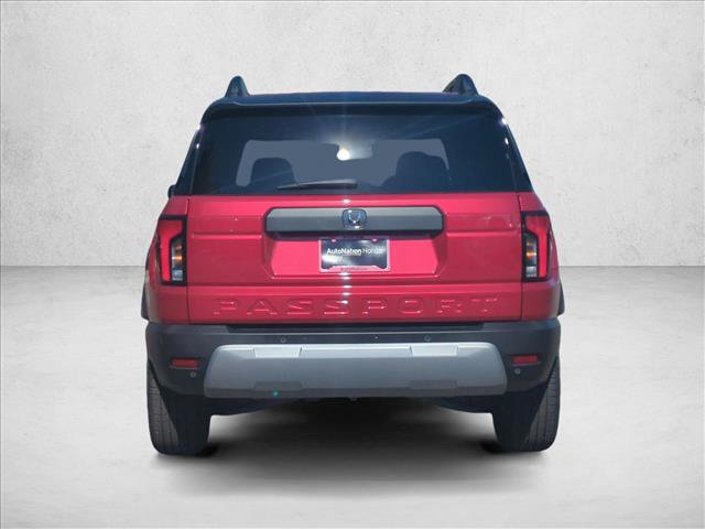 New 2026 Honda Passport RTL image 8