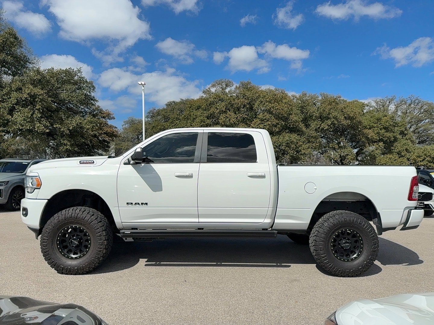 Used 2019 RAM 2500 Big Horn image 4