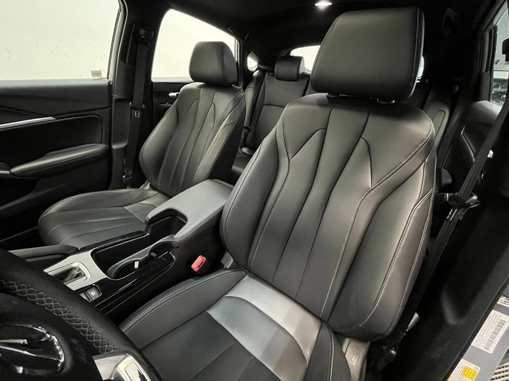 Certified 2023 Acura Integra A-Spec FWD image 11