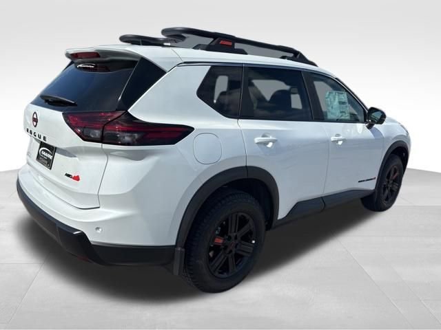 New 2026 Nissan Rogue SV w/ Rock Creek Premium Package image 9
