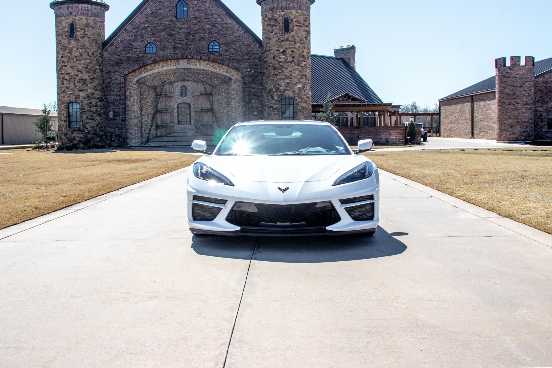 Used 2022 Chevrolet Corvette Stingray Preferred Cpe w/ Z51 Performance Package image 35