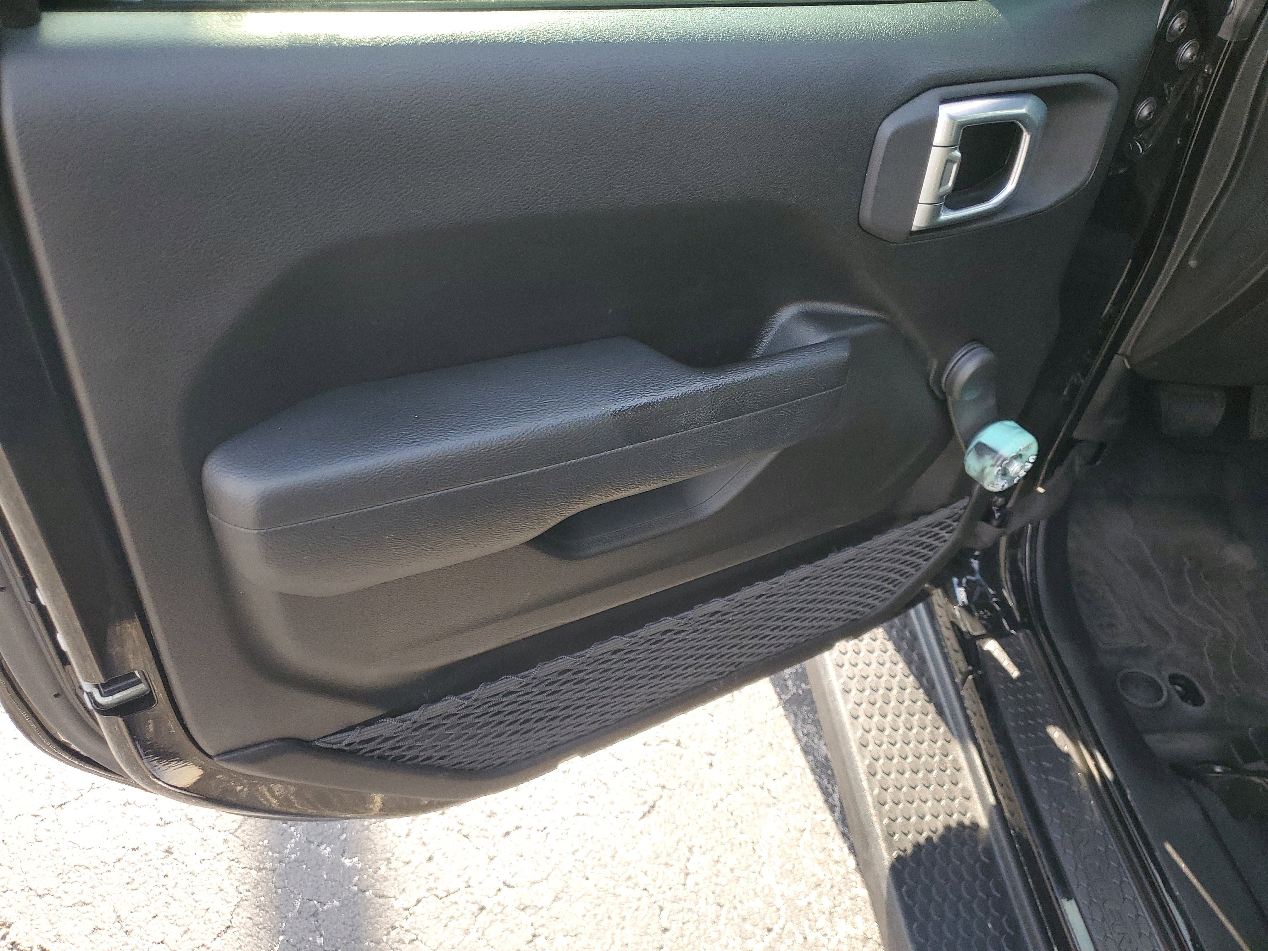 Used 2023 Jeep Wrangler Sport image 10