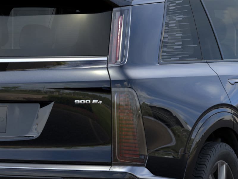New 2026 Cadillac Vistiq Luxury AWD/4WD image 40