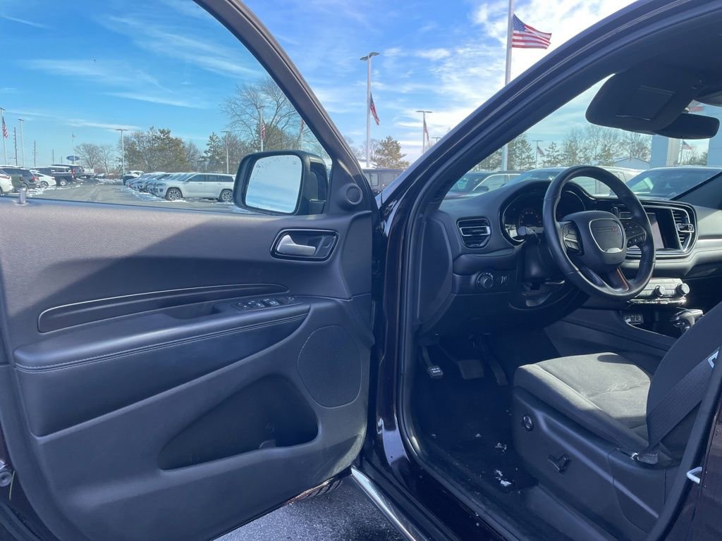 Used 2024 Dodge Durango SXT image 17